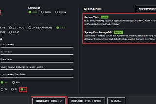 Basic CRUD with Spring Boot + MongoDB