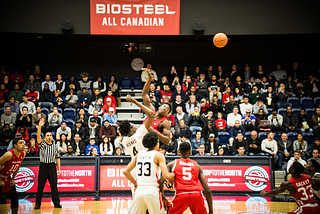 BioSteel All-Canadian All-Star Game 2018