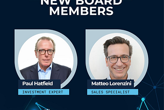 Partner Intellibonds strengthens the Board of Directors with two new members