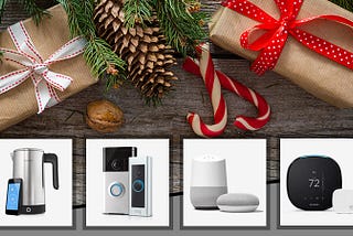 How IoT Helps During This Christmas Season