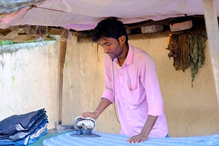 Streets Of Kolkata: At Work, At Ease