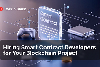 How Smart Contract Developers Can Transform Your Business