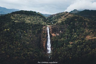 A traveller’s guide to Diyaluma Falls: Sri Lanka's second tallest waterfall