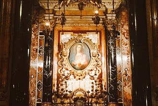 Sacred Heart of Jesus