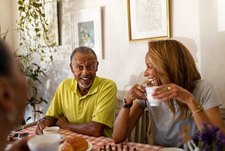 Coping with the Challenges of Dating After the Loss of My Husband of 42 Years”