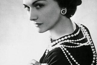 Some facts about COCO CHANEL!