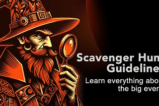 Embark on an Adventure: The O4DX Scavenger Hunt is Here!