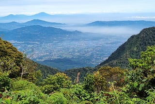 Menaklukkan Gunung Salak