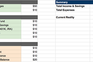 currently thinking: anxiety and personal finance