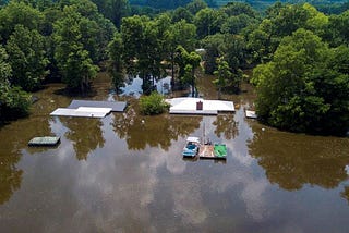 Climate Change Looms Large: We need a Work Progress Administration to Create Jobs & Build Climate…