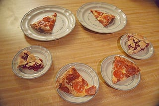 Counting Pizza: Metrics for Machine Learning