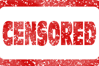 How To Stop Self-Censoring Yourself