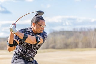 How Pro Long Driver Josh Jackson Uses Valor