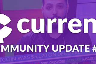 Current Media Community Update #20 — $CRNC Token Economics & The Road To $100M/YR In Earning…