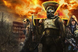 S.T.A.L.K.E.R.: Legends of the Zone Trilogy on PS5