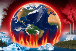 Is Climate Change Really Our Fault? The Data May Surprise You