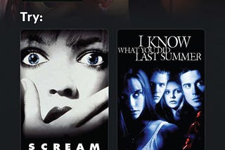 Letterboxd Suggestions — A Case Study