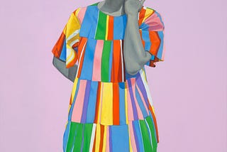 Introducing a New Series: Looking Closely & Talking Art