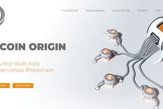 Multi-Fork Pertama di Dunia yang Bertemu dengan Blockchain