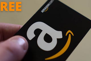 free amazon gift card codes list- free amazon gift card generator