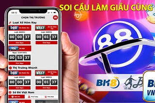 BK8VN — ĐỘ BẢO MẬT CỦA XỔ SỐ BK8