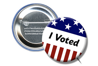 Crypto Voting & U.S. Elections: (Science Fiction) Short Stories From Potential Futures