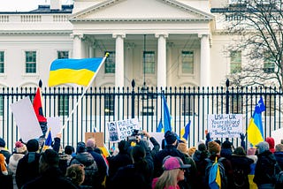 We need to discuss how Biden is handling Ukraine, not stifle the debate