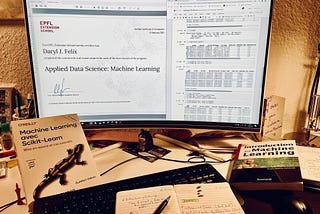 Are you looking for Machine Learning training ?