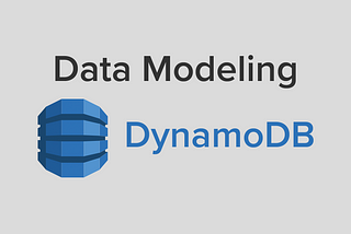 Data Modeling in AWS DynamoDB