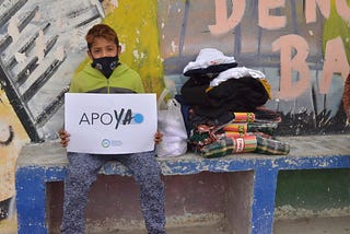 Llega #CobijemosNuevoLeón a Campana — Altamira