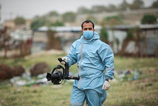 How are Journalists Doing in the Pandemic?