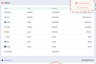 How to play with DeFi? Let DeBank’s fresh new DeFi Wallet take you dive into the DeFi ocean!