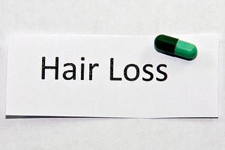 Hair Loss Treatment | Vitamins House