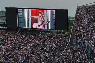 Lessons in Event Marketing From Taylor Swift