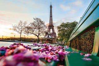 Paris in the Springtime