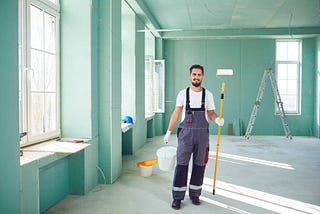 Expert Painters in Earls Court — 100% Quality Painting and Decorating Services | AlanCo Services