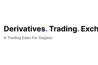 Introducing DTX: a trading eden for DeFi degens