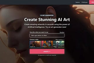 NightCafe Review and Alternatives