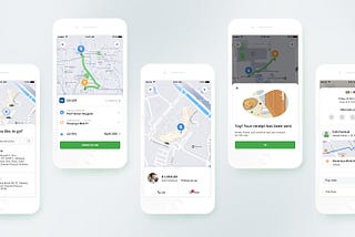 Transforming Unicorn: redesigning GO-JEK rider app