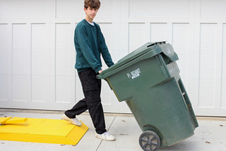 The Unexpected Link Between Taking out the Trash and Keeping Your Girlfriend: Lessons for Teenage…