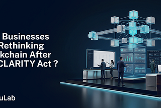 Why Are Businesses Rethinking Blockchain Infrastructure After the CLARITY Act?