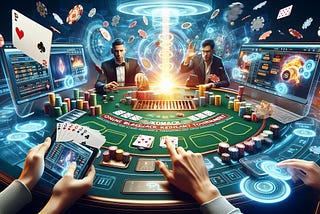 Tournois de blackjack en ligne : Comment briller sur la table