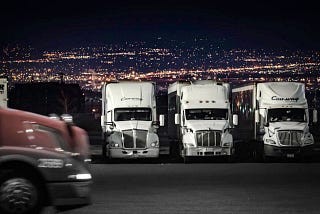 Transport possible solutions to the truck driver shortage