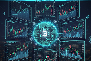 Why Crypto Market News Matters: How It Can Help You Understand Trends and Maximize Your…