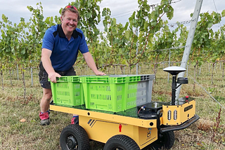 eVine2Wine: Sharing vineyard data with the wine value chain