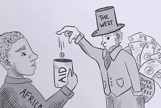 On Fates Decided Elsewhere: Wrestling with Africa’s Neocolonial Chains