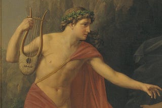 Orpheus & Prometheus