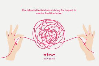 COVID-19, Mental Health and the Zinc Academy