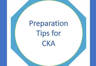 How to ace CKA(2021)