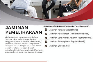 TERAMPIL!, WA 0812–3377–4583, Jaminan Performance Bond Sidoarjo